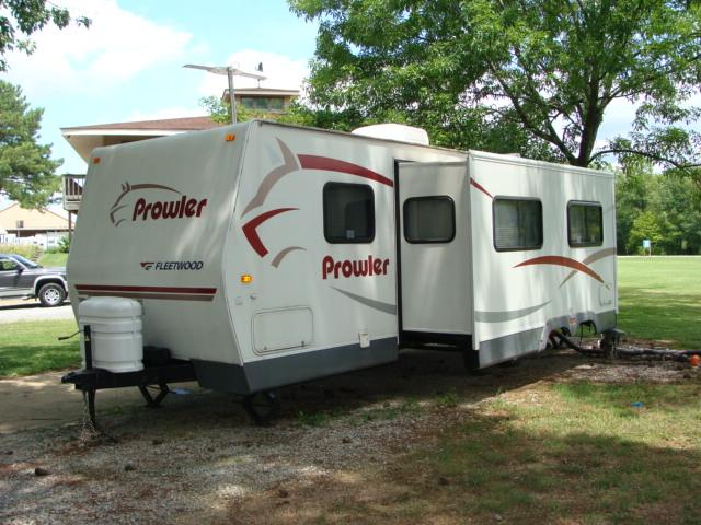 2006 Fleetwood Prowler